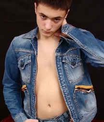 Sergej - Twink Solo Sex Porn 5f3c619b396db.jpg