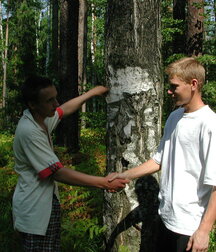 Klark & Skvo - Two Hot Gay Teen Boys Sex Porn Outdoors 5f3fe832a72d3.jpg