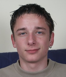 Benjamin - Gay Teen Boy In Solo Sex Porn