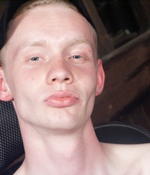 Christian - Sexy Gay Teen Boy Solo Porn