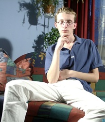 Malte C - Sexy nerd Gay Teen Boy Solo Porn 5f40cd60afe7c.jpg