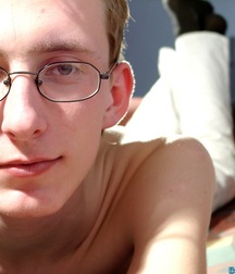 Malte C - Sexy nerd Gay Teen Boy Solo Porn 5f40cd73de4a7.jpg