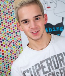Cock Play With Blond Twink Porn Tyler