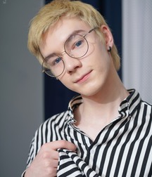 Skinny Twink Karol Cums (High Res) 5f43b2870667f.jpg