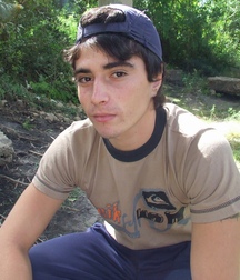 Adam - Horny latinos Outdoors (High Res)