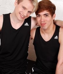 Boys teen bareback 16