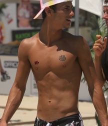 Twinks in pool 10