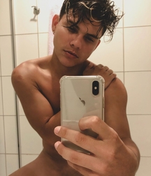 Boys Solo Porn - Leonardo Sampaio - Nice Brazilian twink