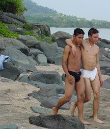 Young Boys, 2 couples & a trio, exposed! 5d56f313c2933.jpg