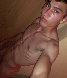 hot german boy christian shows all