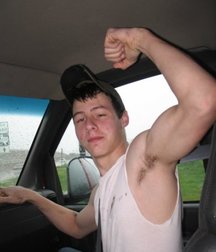 Me and one pic of Danny