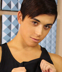 Jamie Sanders solo boys porn