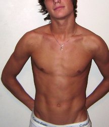 daddys boy white underwear 2
