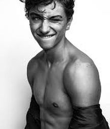 HOT and Famous--Gavin BW!!