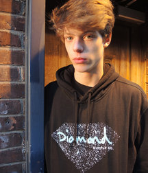 MODELS CORNER!! Jarod Peatt...