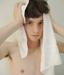 MODELS CORNER!! Alexander Webber!