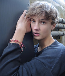 MODELS CORNER!! Anton Martinez!