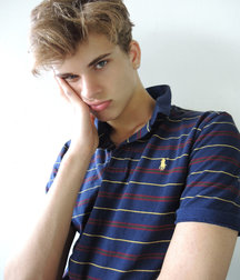 MODELS CORNER!! Aiden Marceron! 
