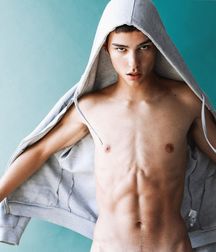 MODELS CORNER!! Issac Orozco! 5e29b046df42d.jpg