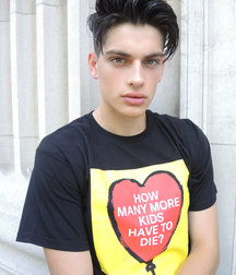 MODELS CORNER!! Cameron Porras! 