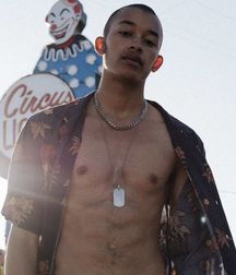 MODELS CORNER!! Andre Lamone!