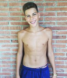 Boys From Around The World!! Spain's Arnau Marin!! 5e3af0f47032c.jpg