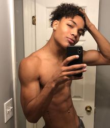 MODELS CORNER!! Corey Campbell!!