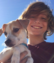 Boys and Their Animals 5df81fe3a1a25.jpg