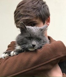 Boys and Their Animals 5df81ffb6a3c2.jpg