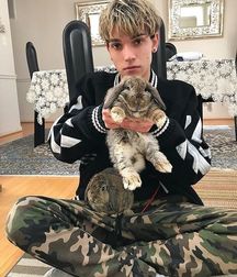 Boys and Their Animals 5df82016dd083.jpg
