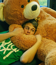 Boys and Their Animals 5df82034e563f.jpg