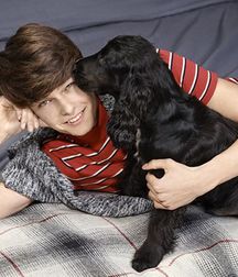 Boys and Their Animals 5df8203cb5e31.jpg