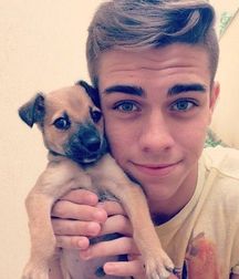 Boys and Their Animals 5df8203fb6dec.jpg
