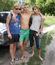 Big abs Sunday it’s going on twink tube 610fe13da9dde.png