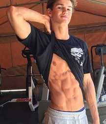 Bag it ripped bods twink tube selfies