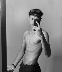 Black and white fun set twink tube athletic 6228ea2bbf3c9.jpeg