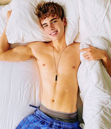 Reach for this ripped twink tube boys