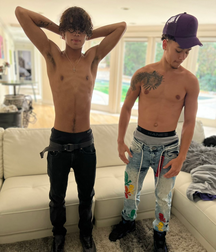 Deep blue need you eyes twink tube love