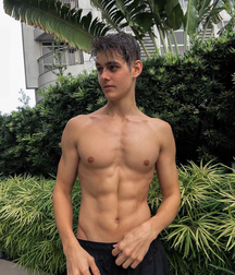 Deep blue need you eyes twink tube love 6254d8fe2e44d.png