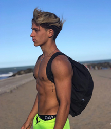 Deep blue need you eyes twink tube love 6254d9269ab3e.png
