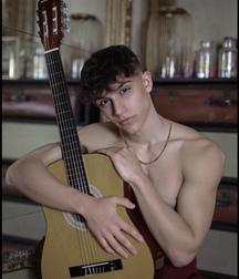 Almost all shirtless set twink tube abs a kiss and a few butts