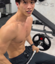 Let it go let it go athletic twink tube shirtless