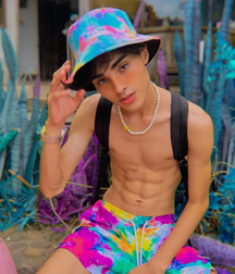 More then a nice smile twink tube boys