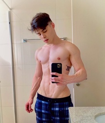 Hot stars got my eyes twink tube 62a289fc2e3c4.png