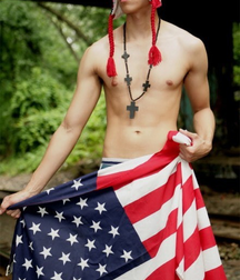 Love is love Be strong be yourself twink tube