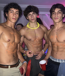 Blue water be stronger then boys twink tube frat