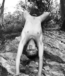 Mike in B&W - Russian boy  gets naked in the woods 5e4a0f6ee33e2.jpeg