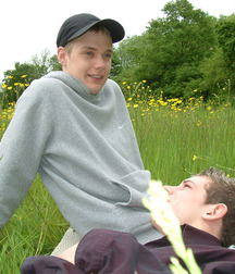 James and Tigger 5d9ebc9c3f8db.jpg