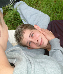 James and Tigger 5d9ebca46d439.jpg