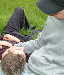 James and Tigger 5d9ebca7c1431.jpg